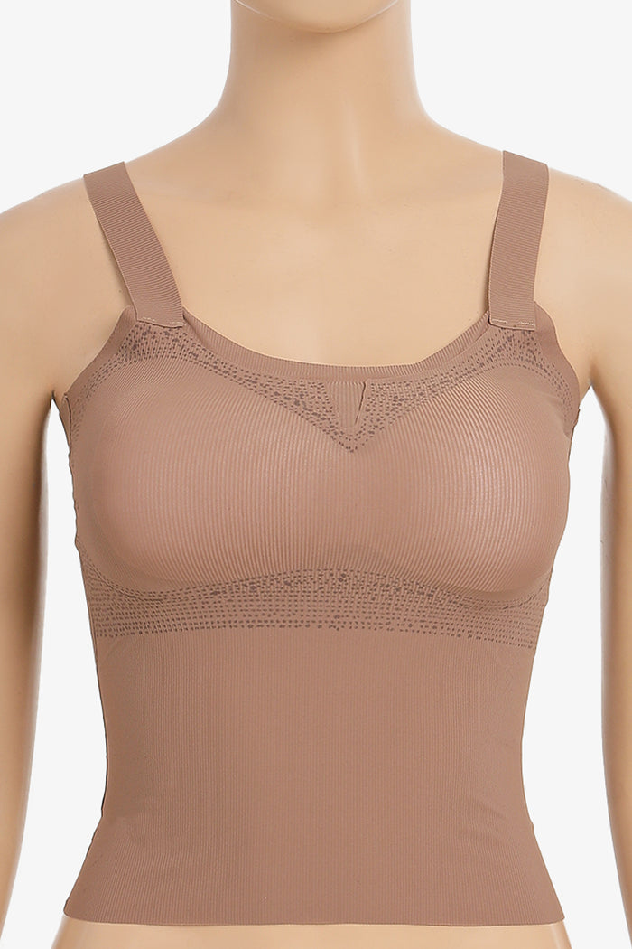 Padded Seamless Cami Top