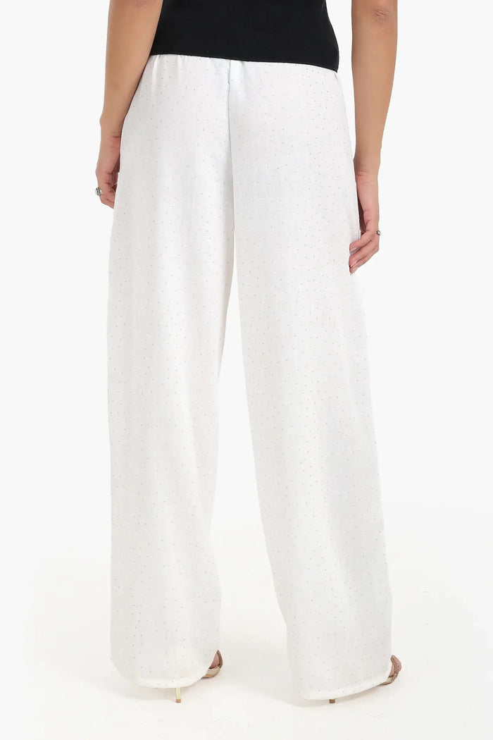 Pants with Small Studs