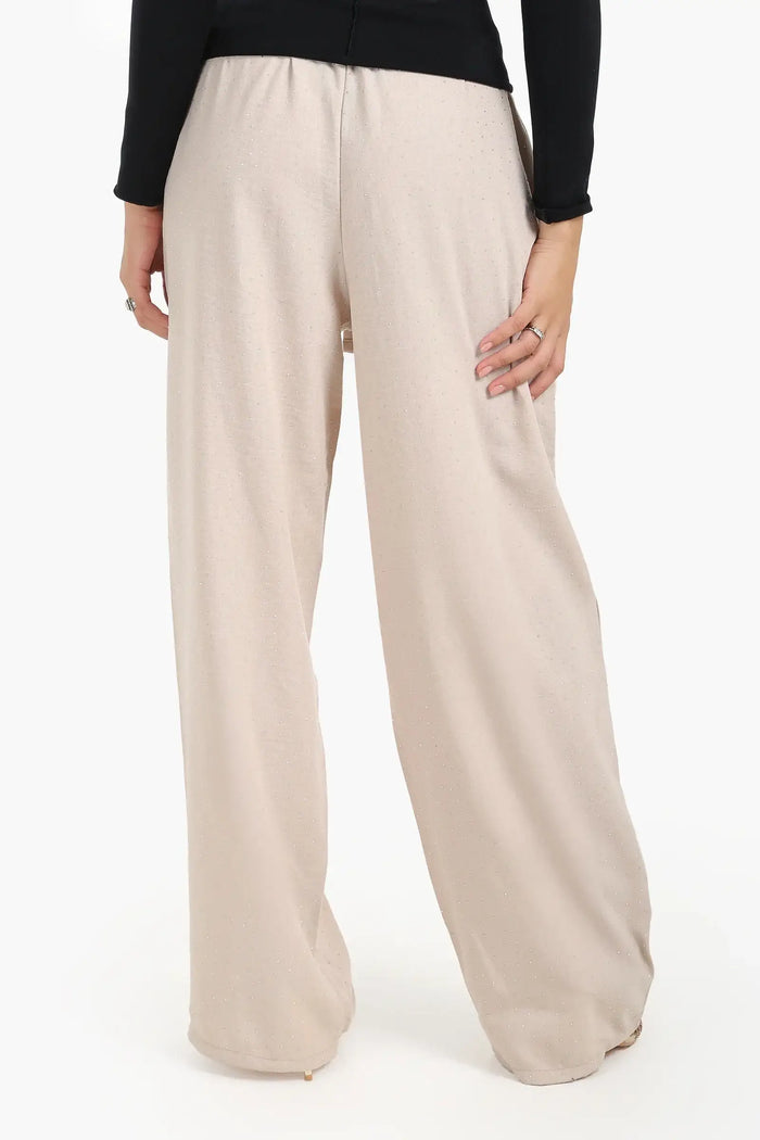 Pants with Small Studs