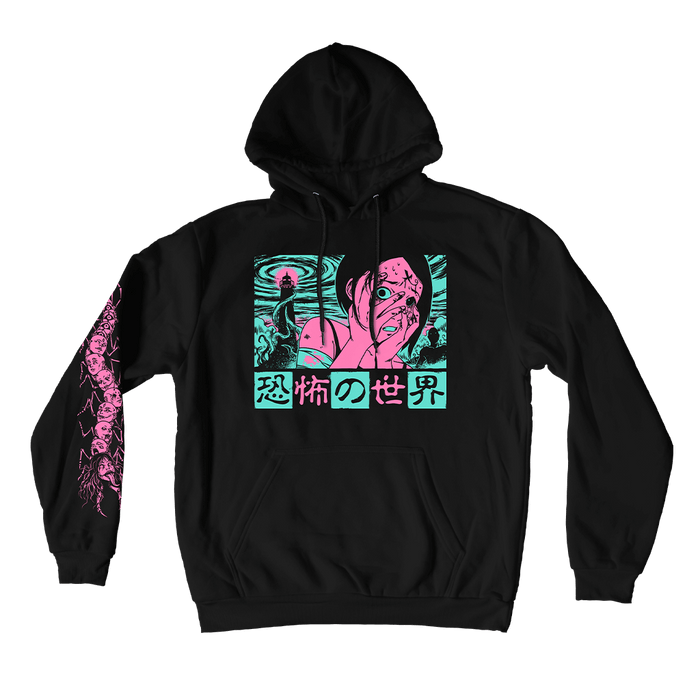 Paranoia Pullover Hoodie