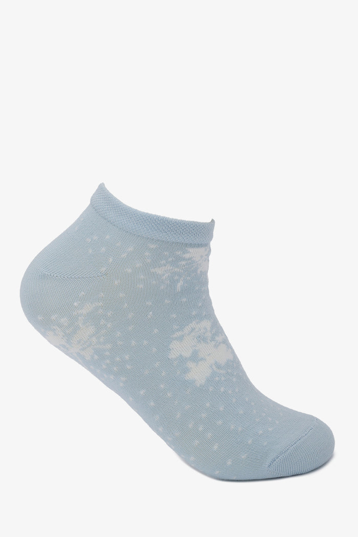 Pastel Ankle Socks - 5 Pairs