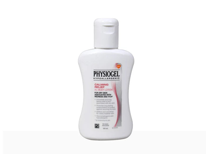 Physiogel Hypoallergenic Calming Relief A.I. Body Lotion, 100ml