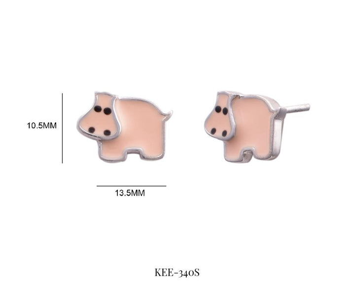 Piggy Earrings Yo Baby India