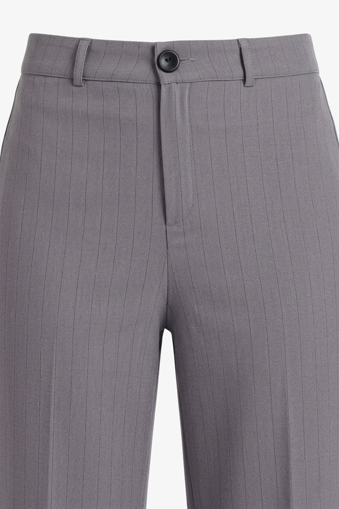 Pinstripe Pants