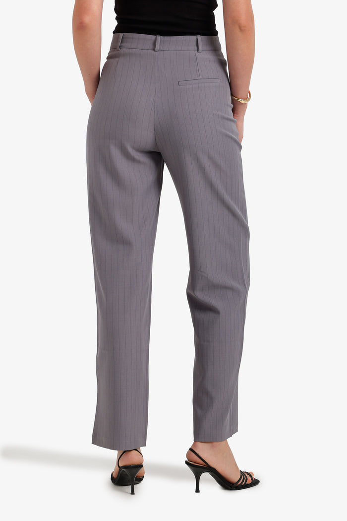 Pinstripe Pants