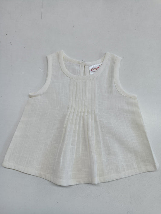 Pintuck Ivory Top TOP Yo Baby Wholesale