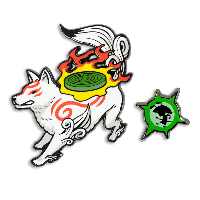PINVERSE - Amaterasu Pin Pack