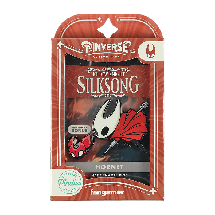 PINVERSE - Hornet Pin Pack