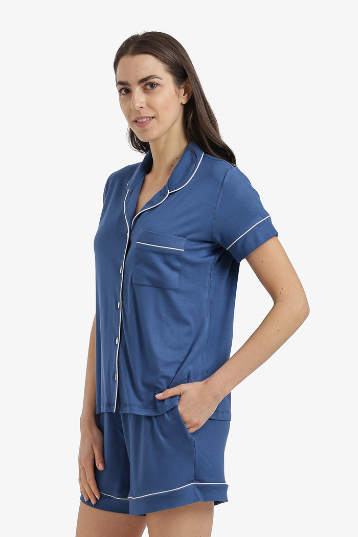 Royal Blue / XS / Viscose