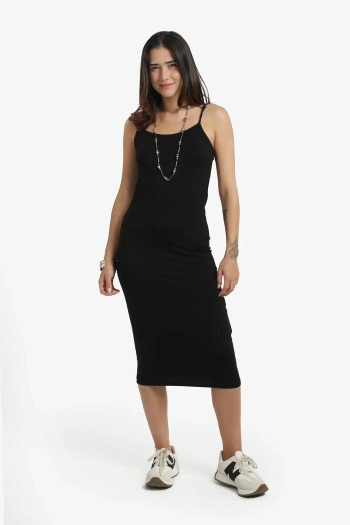 Black / S / Viscose