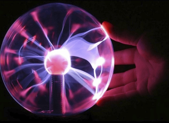 Plasma Lamp