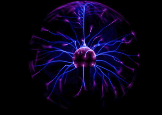 Plasma Lamp