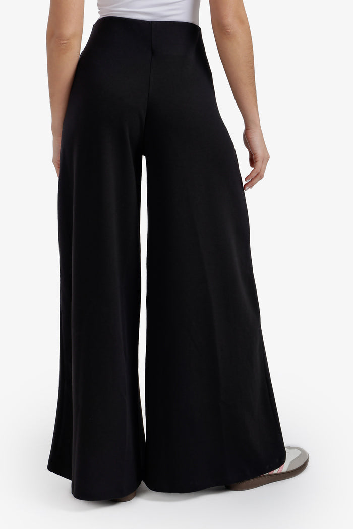 Pleated Lounge Pants
