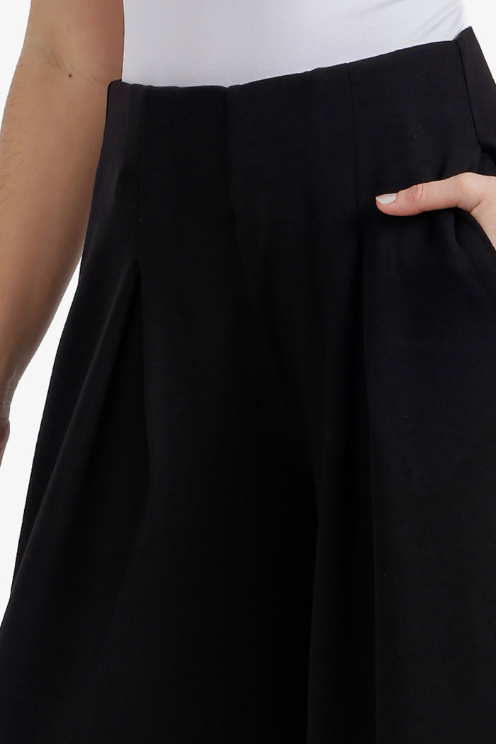 Pleated Lounge Pants