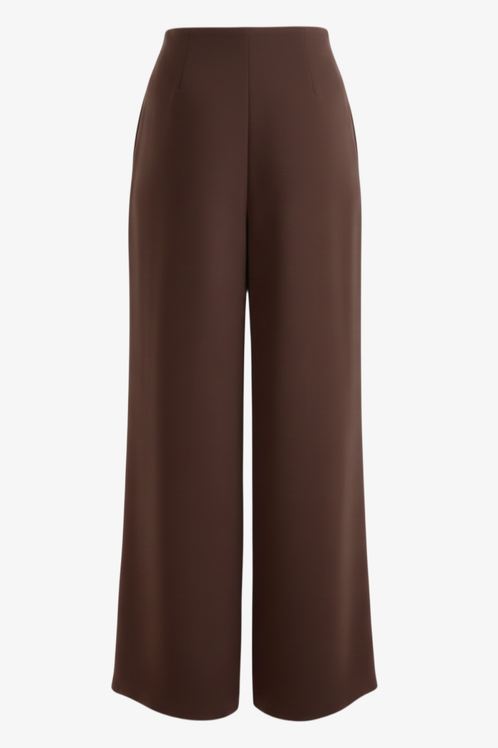 Pleated Lounge Pants