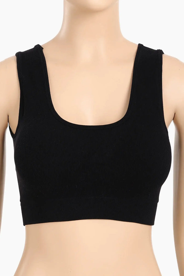 Black / S-M / Polyamide