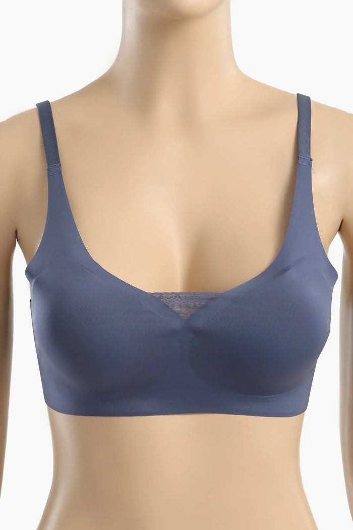 Plunge Padded Bra
