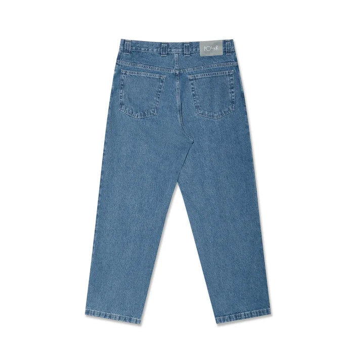 Polar - '93! Pants (Mid Blue)