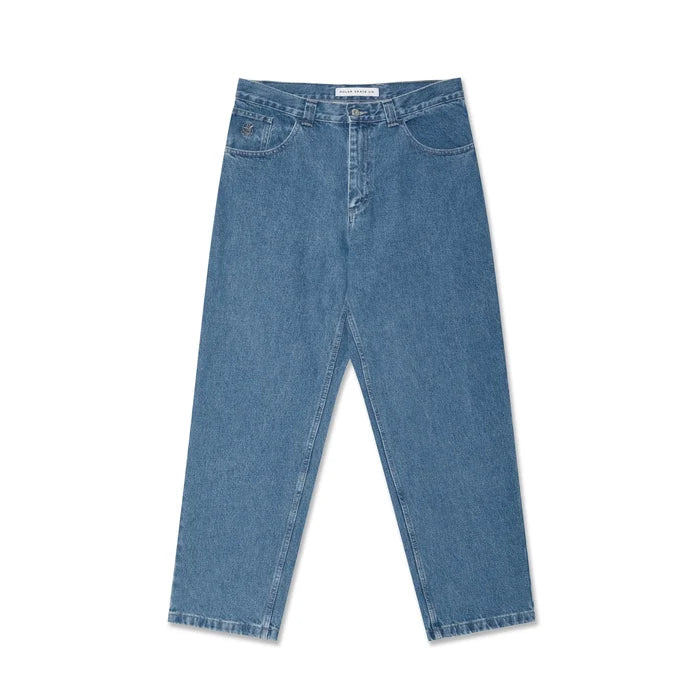 Polar - '93! Pants (Mid Blue)