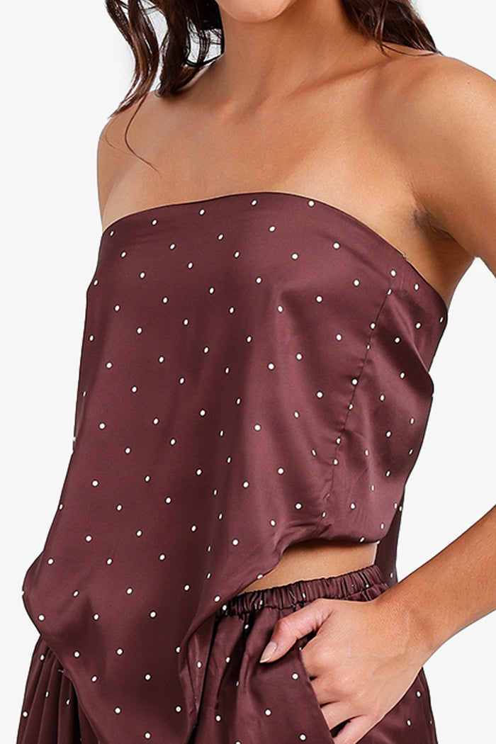 Polka Dot Beach Set