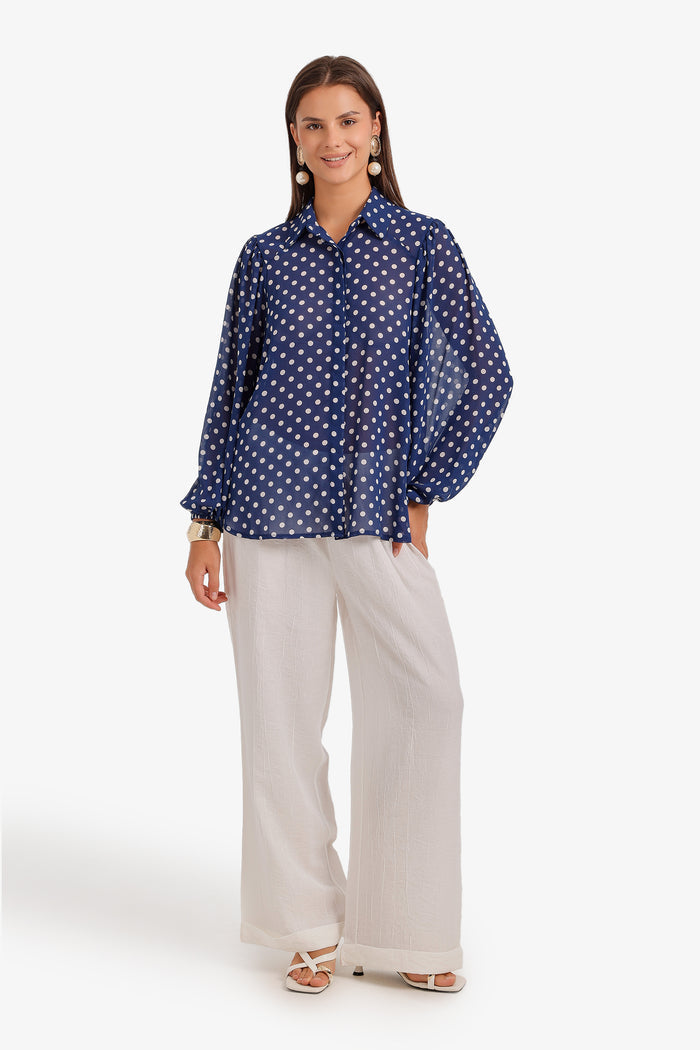 Navy / M / Polyester