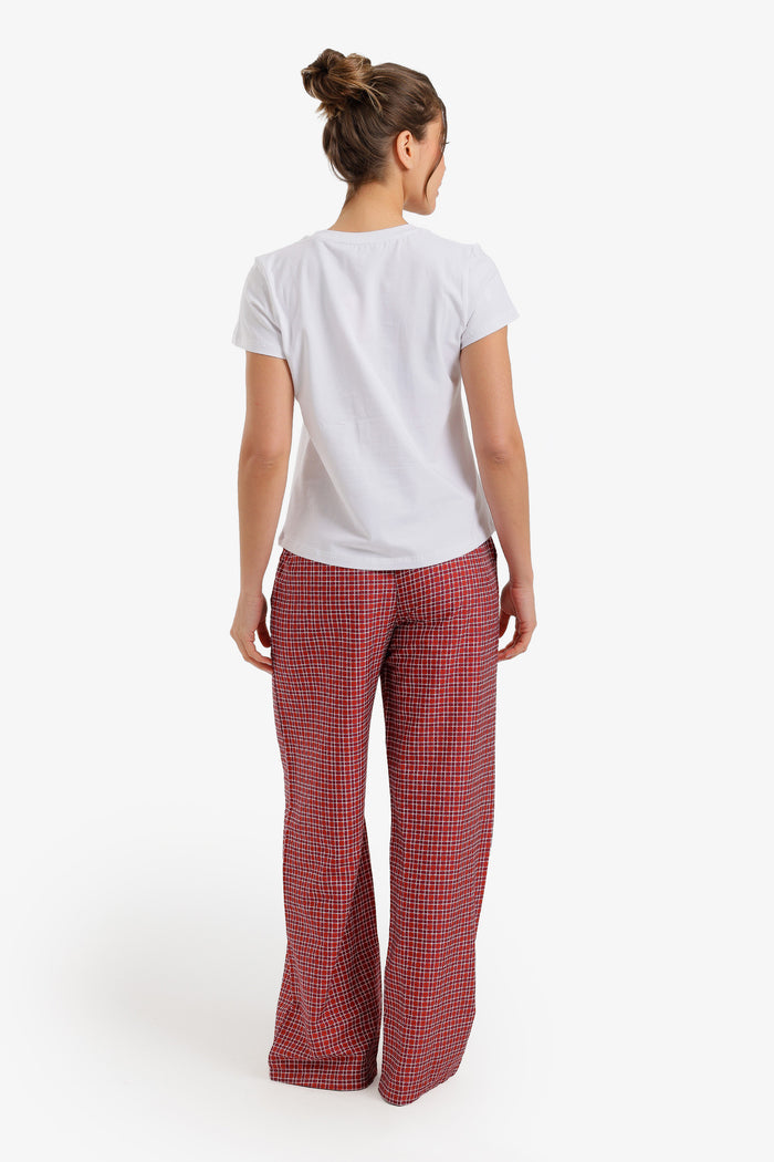 Pomegranate Pyjama Set