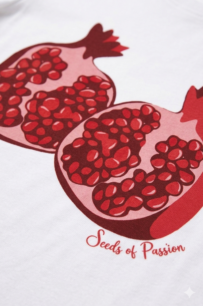 Pomegranate Pyjama Set