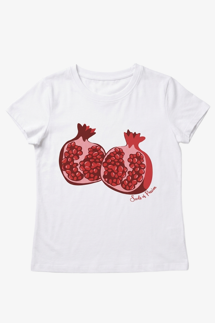 Pomegranate Pyjama Set