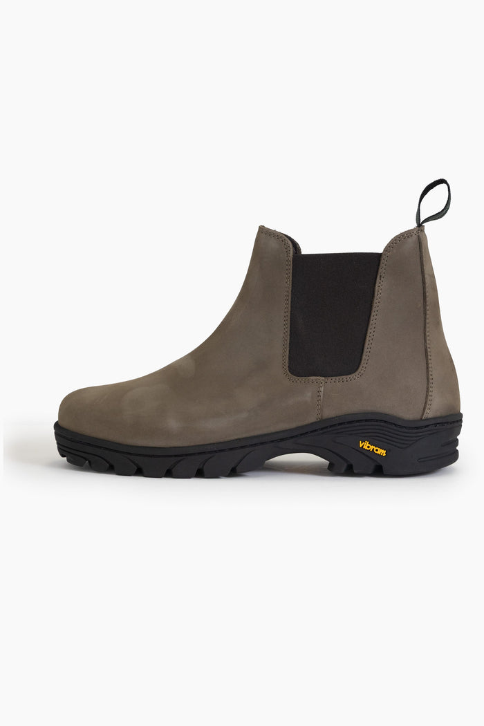 Pompeii - Budd Boot - Fog