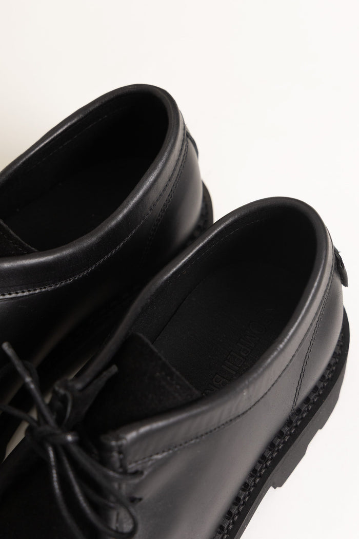 Pompeii - Latymer Boot - Black