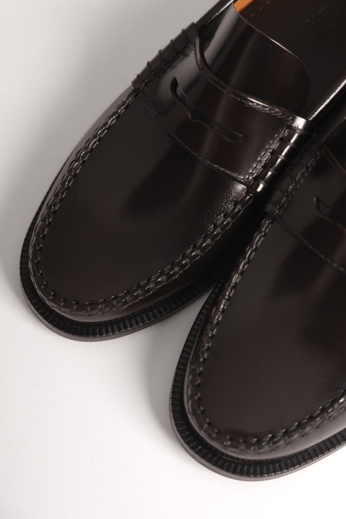 Pompeii - Vega Loafer - Dark Brown