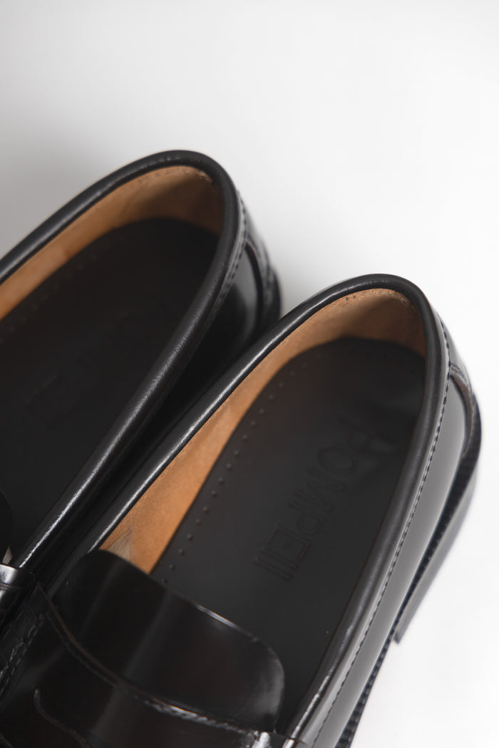Pompeii - Vega Loafer - Dark Brown