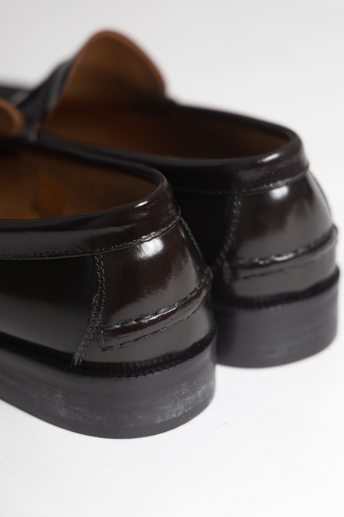 Pompeii - Vega Loafer - Dark Brown