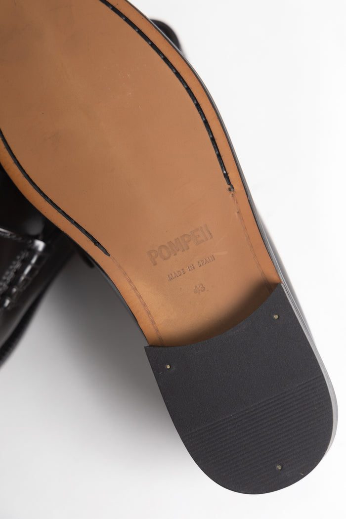 Pompeii - Vega Loafer - Dark Brown