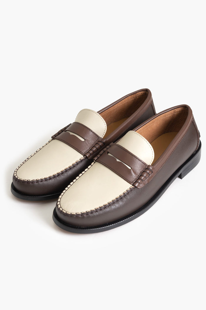 Pompeii - Vega Loafer - Multi Roast