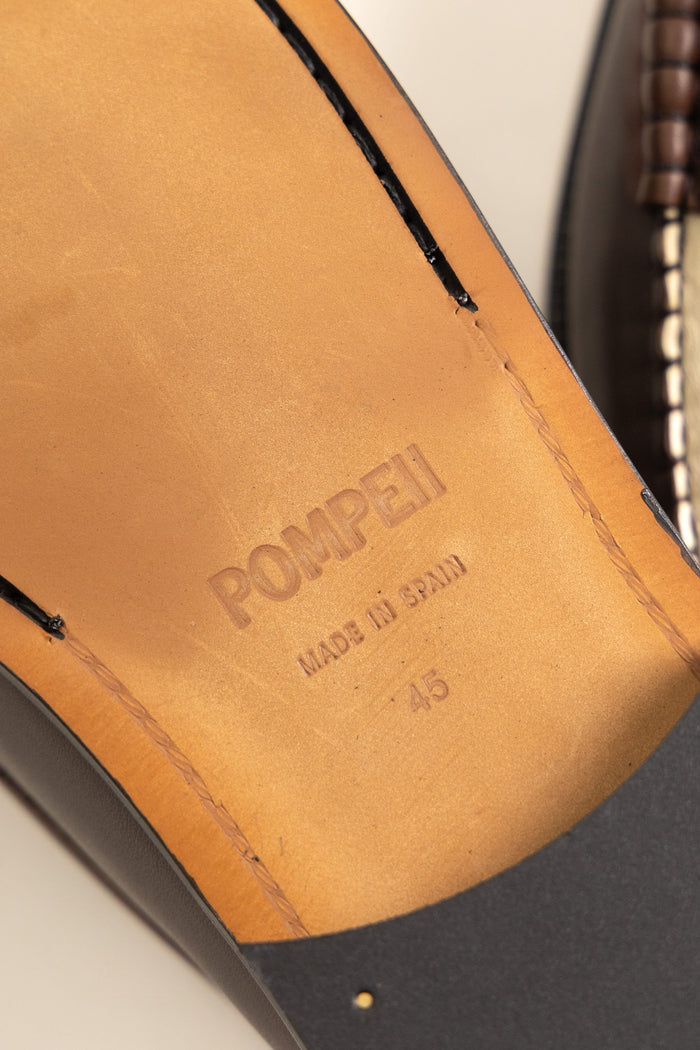 Pompeii - Vega Loafer - Multi Roast