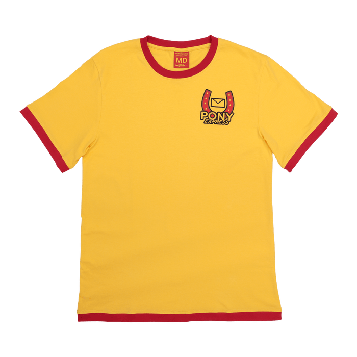 Pony Express Ringer T-Shirt