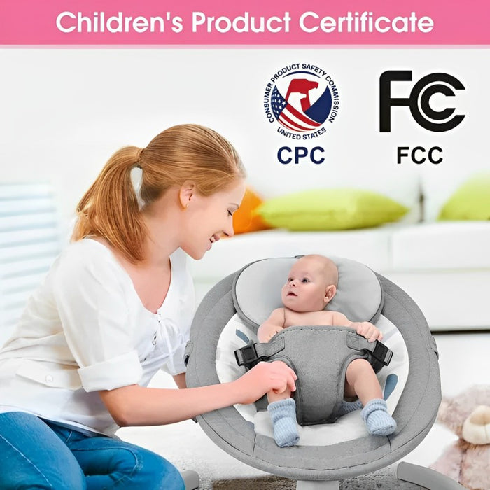 Portable Baby Swing Chair