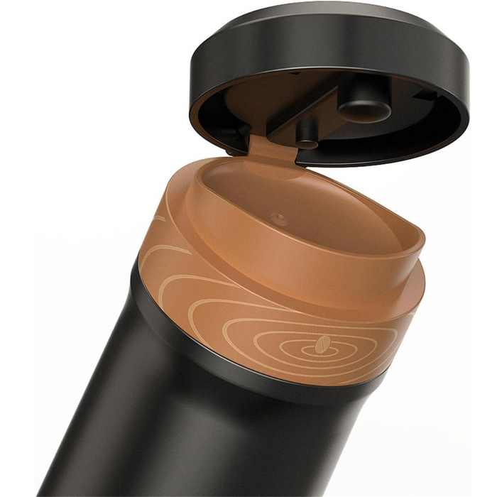 Portable French Press Coffee Machine