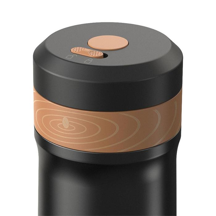 Portable French Press Coffee Machine