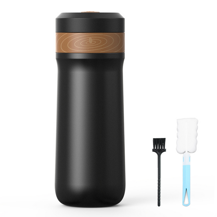 Portable French Press Coffee Machine