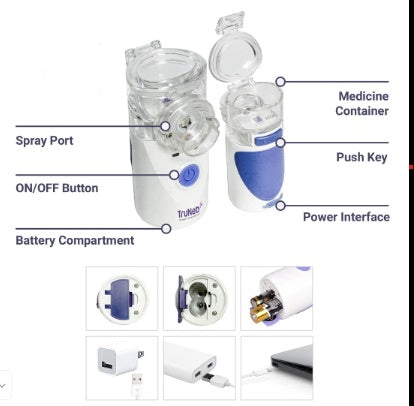 Portable Nebulizer