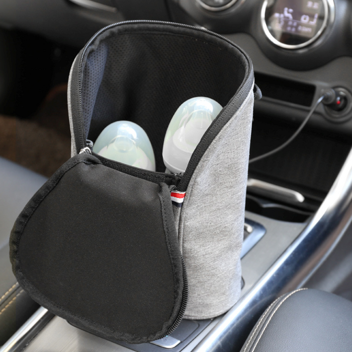 Portable Travel Baby Bottle Warmer