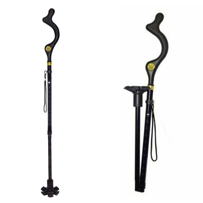POSTURE CANE - WALKING STICK FOR ELDERLY