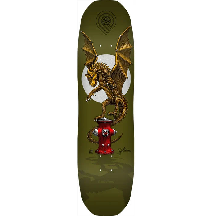 POWELL PERALTA ANDERSON PRO HYDRANT DECK
