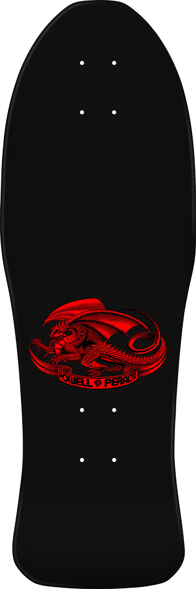 POWELL PERALTA STEVE CAB CHINESE DRAGON RED FOIL REISSUE DECK