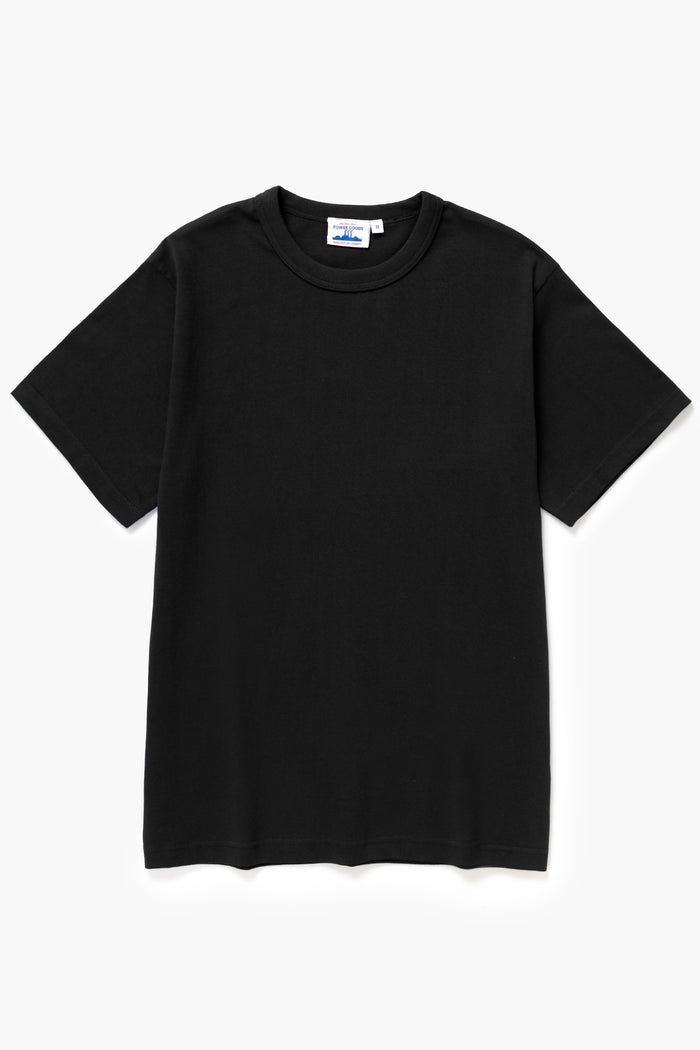 Power Goods - Archive T-Shirt - Black