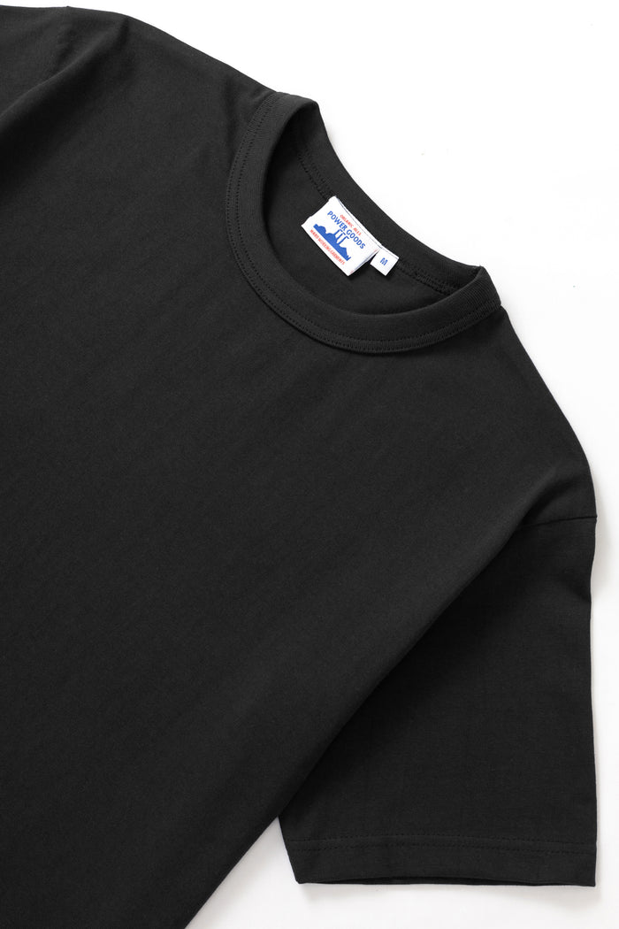 Power Goods - Archive T-Shirt - Black