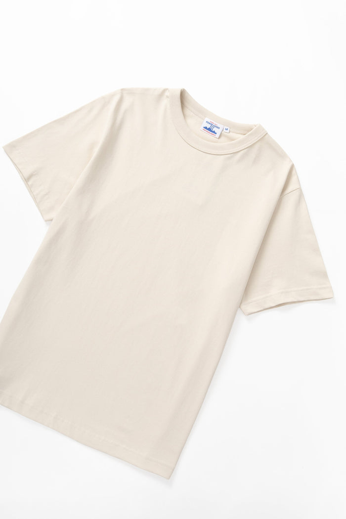 Power Goods - Archive T-Shirt - Putty