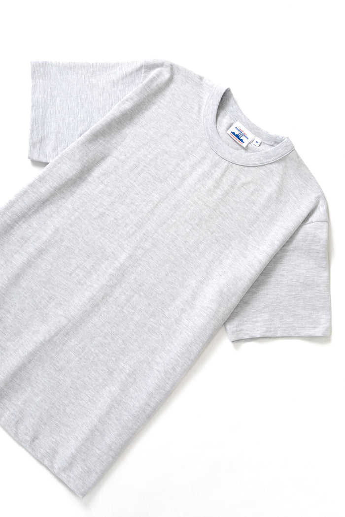 Power Goods - Archive T-Shirt Two Pack - Ash